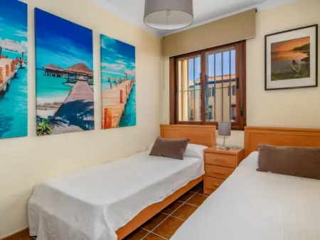 Mirador de Marina, Maison 6 personnes à Estepona - Photo 11