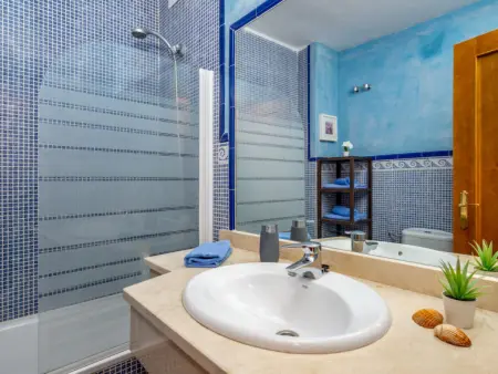 Mirador de Marina, Maison 6 personnes à Estepona - Photo 14