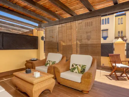 Mirador de Marina, Maison 6 personnes à Estepona - Photo 18