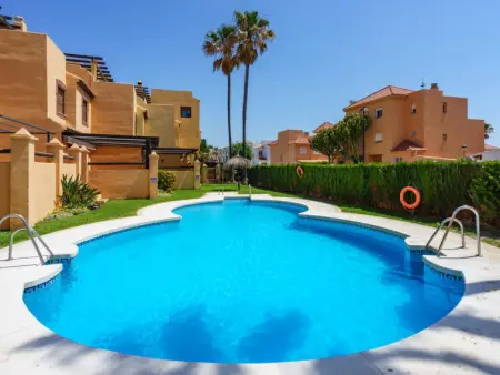 Mirador de Marina, Maison 6 personnes à Estepona - Photo 21