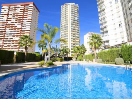 Appartement à Calpe Calp, Esmeralda Suites - L944234