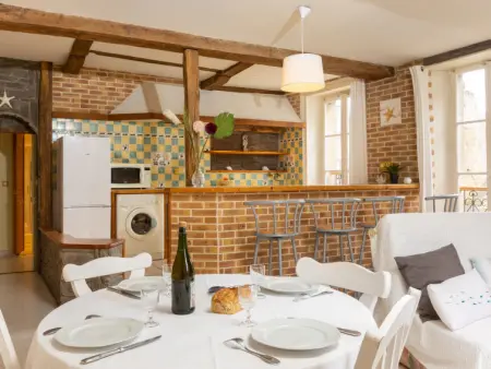 Appartement à Saint Malo, le Malouin - L944235