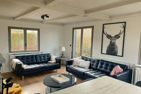 CHATEAU CALON SEGUR, Maison 6 personnes à Wéris - Photo 1