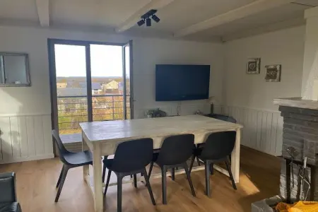 CHATEAU CALON SEGUR, Maison 6 personnes à Wéris - Photo 3