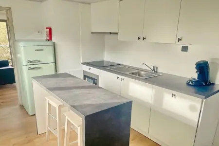 CHATEAU CALON SEGUR, Maison 6 personnes à Wéris - Photo 4