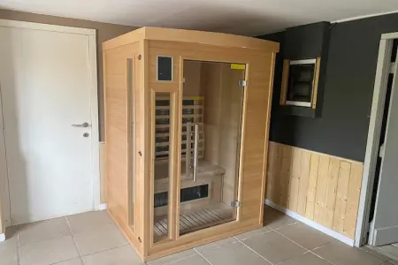 CHATEAU CALON SEGUR, Maison 6 personnes à Wéris - Photo 6