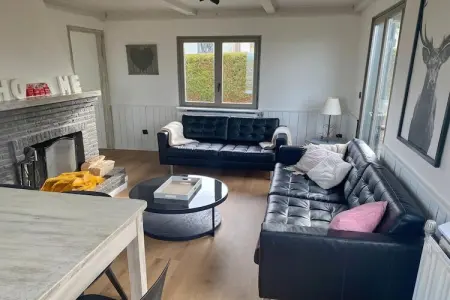 CHATEAU CALON SEGUR, Maison 6 personnes à Wéris - Photo 7