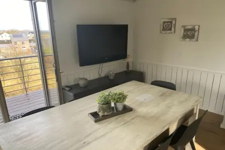 CHATEAU CALON SEGUR, Maison 6 personnes à Wéris - Photo 8