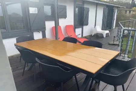 CHATEAU CALON SEGUR, Maison 6 personnes à Wéris - Photo 9