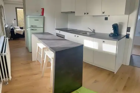 CHATEAU CALON SEGUR, Maison 6 personnes à Wéris - Photo 12