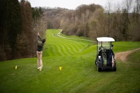 CHATEAU CALON SEGUR, Maison 6 personnes à Wéris - Photo 27
