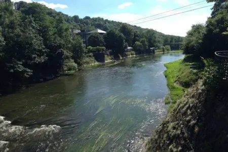 CHATEAU CALON SEGUR, Maison 6 personnes à Wéris - Photo 36