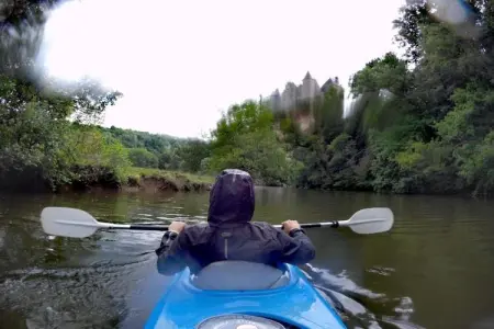 CHATEAU CALON SEGUR, Maison 6 personnes à Wéris - Photo 38