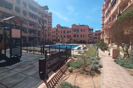 Wohnung in Almeria,Apartamento 3 habitaciones ES-04711-13 N°944253