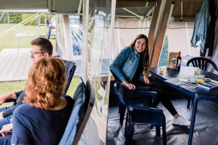 Camping Nommerlayen 1, Tente 5 personnes à Nommern - Photo 5