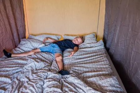 Camping Nommerlayen 2, Tente 5 personnes à Nommern - Photo 3