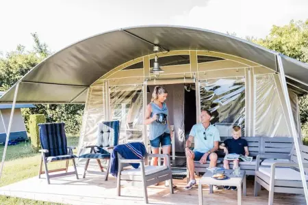 Camping Nommerlayen 2, Tente 5 personnes à Nommern - Photo 5