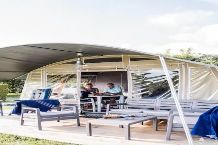 Camping Nommerlayen 2, Tente 5 personnes à Nommern - Photo 15