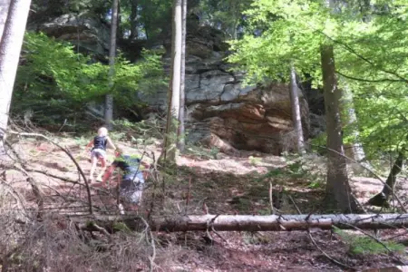 Camping Nommerlayen 2, Tente 5 personnes à Nommern - Photo 17