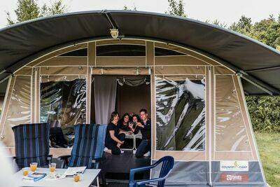 Location Tente à Larochette Medernach,Resort Auf Kengert 1 - N°944258