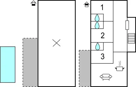 Location Maison 6 personnes à Valbandon - Photo 41