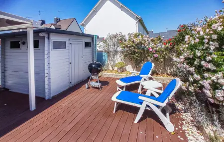 Location Maison 9 personnes à La Turballe - Photo 7