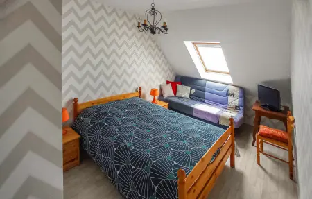 Location Maison 9 personnes à La Turballe - Photo 10