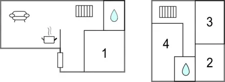 Location Maison 9 personnes à Villanueva de Algaidas - Photo 26