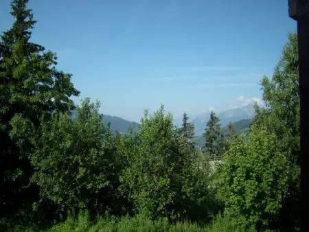 Studio cosy 4 pers, RDC, Sud, à 300m des pistes et 250m commerces, bien équipé, animaux admis. - Photo 4