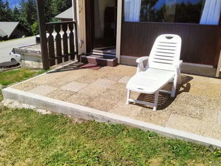 Studio cosy 4 pers, RDC, Sud, à 300m des pistes et 250m commerces, bien équipé, animaux admis. - Photo 5