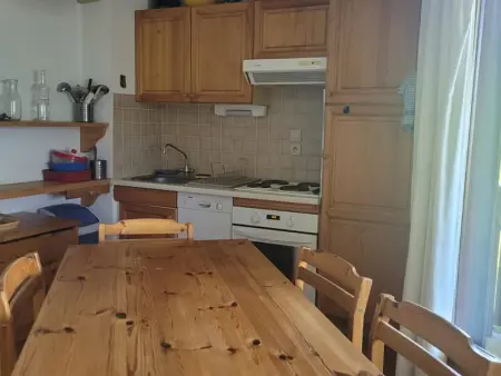 Appartement 6 pers, 2 ch, à Crest-Voland, proche pistes et commerces - Photo 2