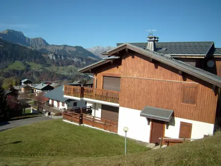 Appartement 6 pers, 2 ch, à Crest-Voland, proche pistes et commerces - Photo 8