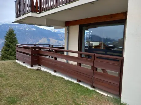 Appartement 6 pers, 2 ch, à Crest-Voland, proche pistes et commerces - Photo 9