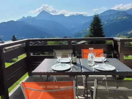 Appartement 6 pers, 2 ch, à Crest-Voland, proche pistes et commerces - Photo 10