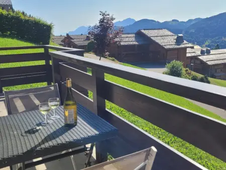 Appartement 6 pers, 2 ch, à Crest-Voland, proche pistes et commerces - Photo 12