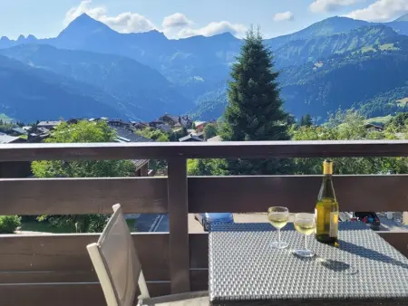 Appartement 6 pers, 2 ch, à Crest-Voland, proche pistes et commerces - Photo 14