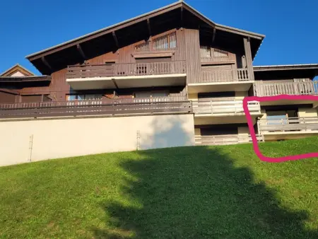 Appartement 6 pers, 2 ch, à Crest-Voland, proche pistes et commerces - Photo 15