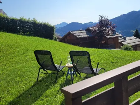 Appartement 6 pers, 2 ch, à Crest-Voland, proche pistes et commerces - Photo 16