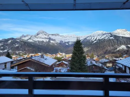 Appartement 6 pers, 2 ch, à Crest-Voland, proche pistes et commerces - Photo 19