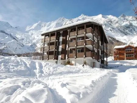 Appartement à Saas Fee, Topas 24 - L944674