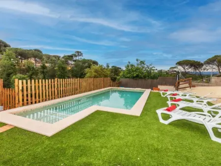 Armonia, Maison 8 personnes à Tordera - Photo 26