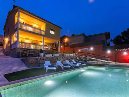 Armonia, Maison 8 personnes à Tordera - Photo 27