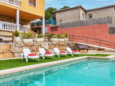 Armonia, Maison 8 personnes à Tordera - Photo 34