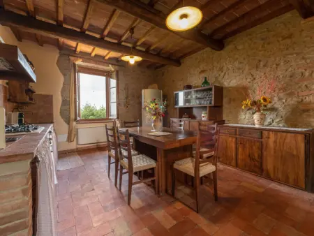 Bandiera, Gite 6 personnes à Cinigiano - Photo 7