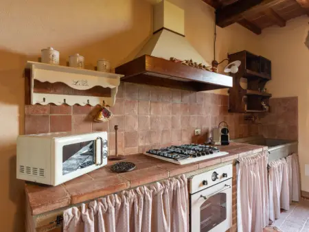 Bandiera, Gite 6 personnes à Cinigiano - Photo 10