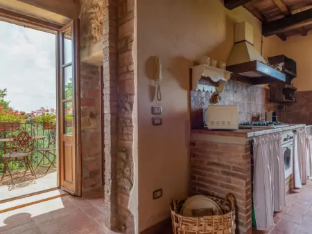 Bandiera, Gite 6 personnes à Cinigiano - Photo 11