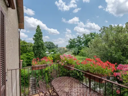Bandiera, Gite 6 personnes à Cinigiano - Photo 12