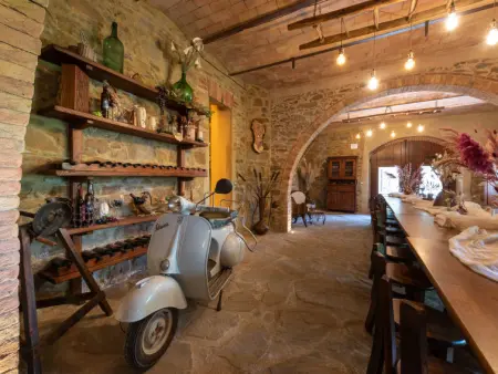 Bandiera, Gite 6 personnes à Cinigiano - Photo 21