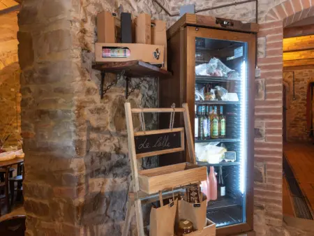 Bandiera, Gite 6 personnes à Cinigiano - Photo 22