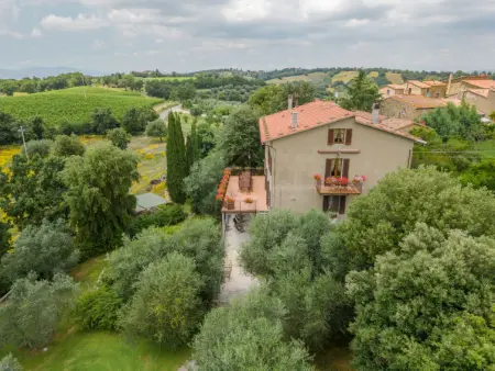 Bandiera, Gite 6 personnes à Cinigiano - Photo 26